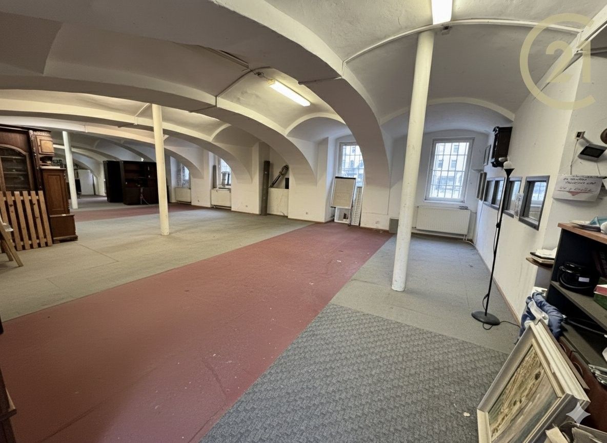 Pronájem sklad - Brno, 602 00