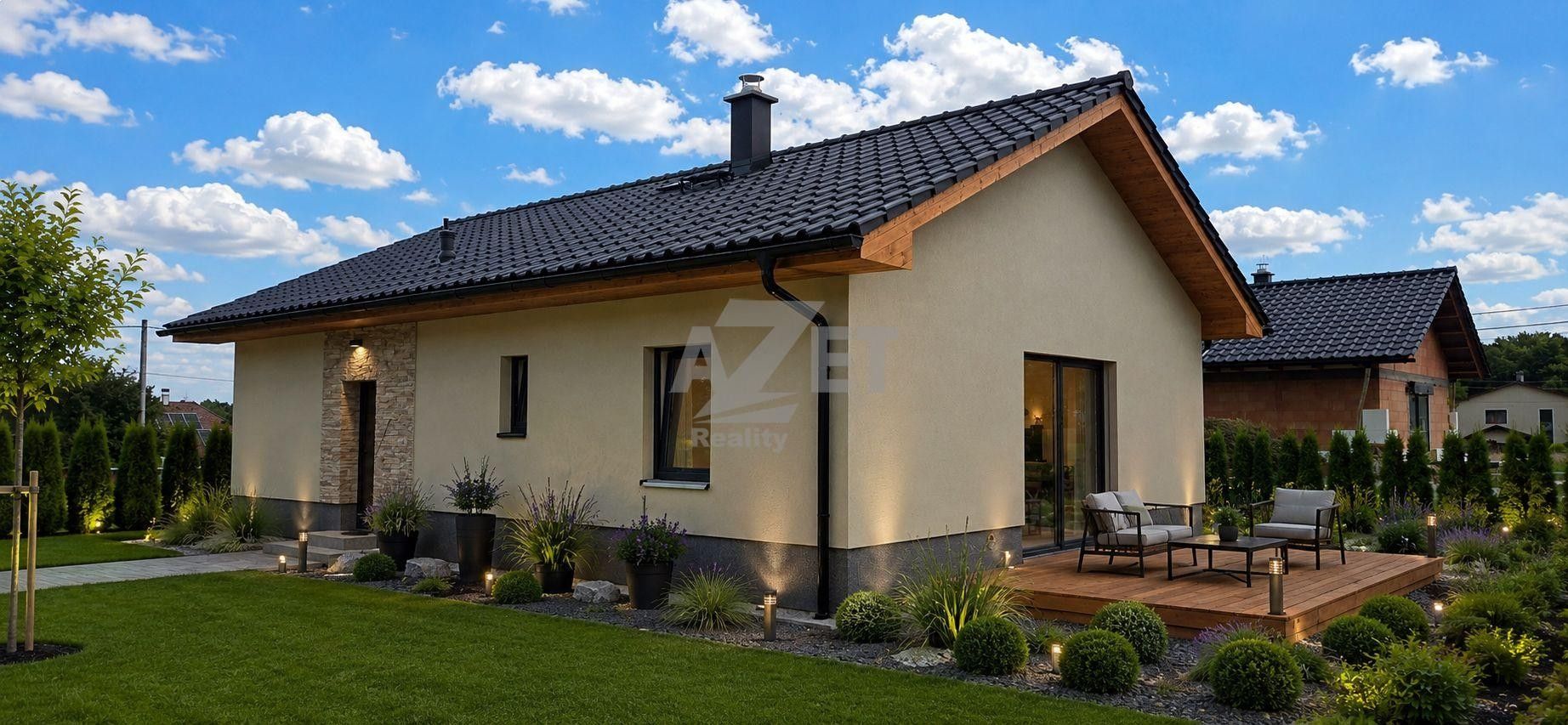 Rodinné domy, Na Šimšce, Šenov, 110 m² - 2