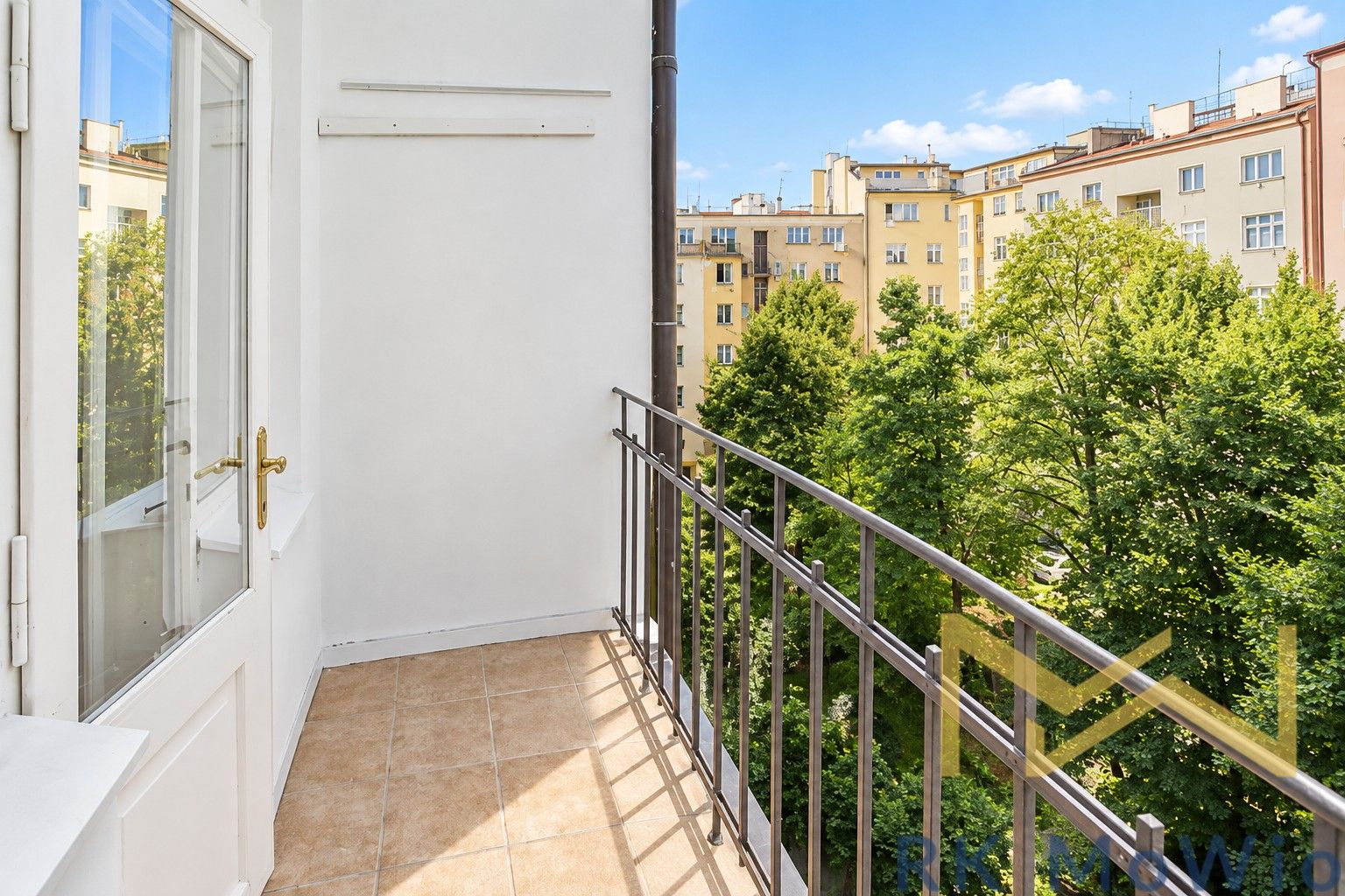 Pronájem byt 4+kk - Kolínská, Praha, 150 m² - 5