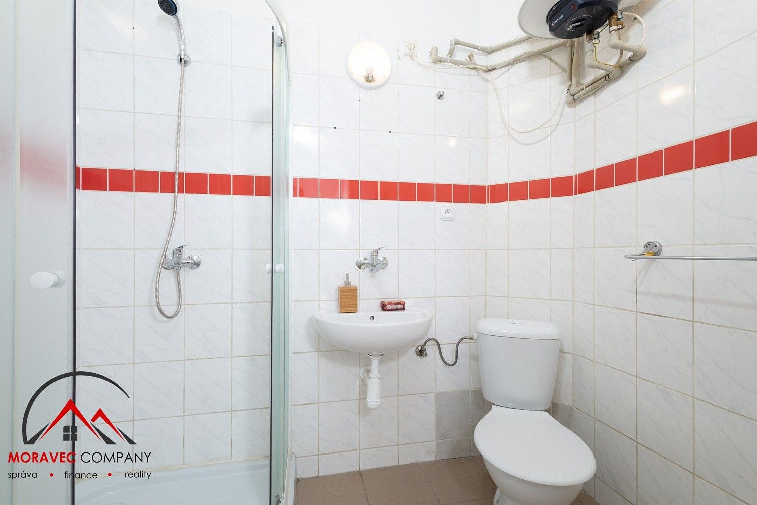 Pronájem byt 1+1 - Ostrava - Moravská Ostrava, okres Ostrava-město, Moravskoslezský kraj, 36 m² - 5