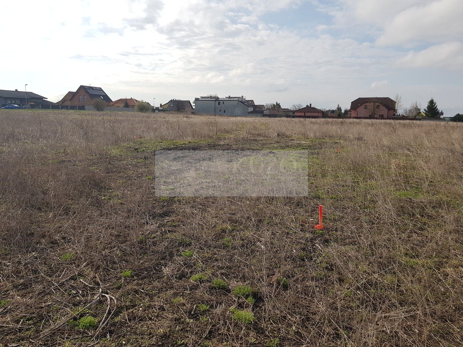 Pozemek pro bydlení · 806 m² · Kosořice - 3