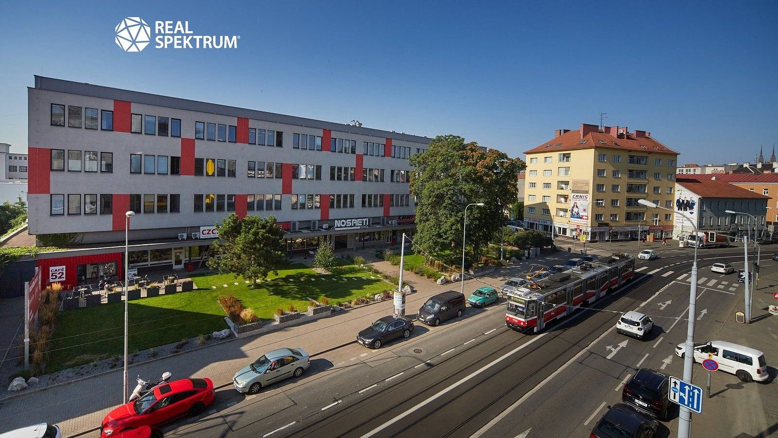 Kanceláře, Brno - Trnitá, okres Brno-město, Jihomoravský kraj, 18 m² - 2