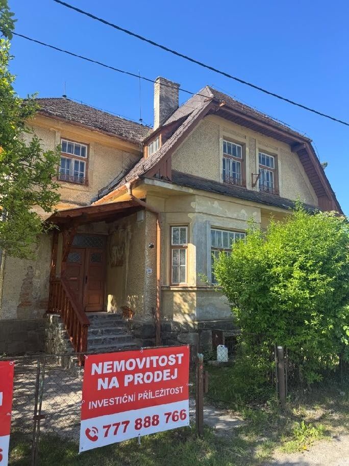 Rodinný dům · Zlaté Hory v Jeseníkách, 793 76 - 4