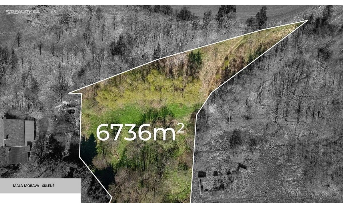 Prodej pozemek pro bydlení - Hanušovice, 788 33