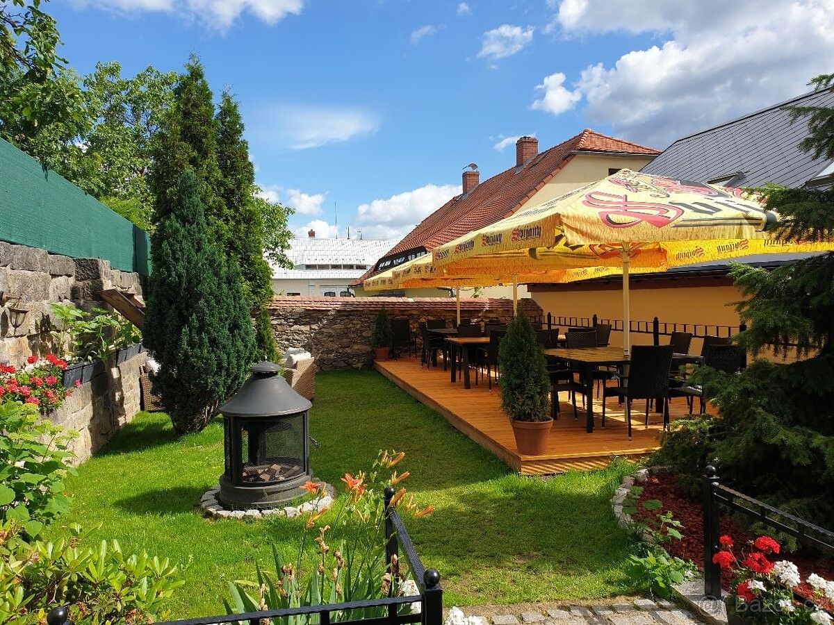 Restaurace · Jiřetín pod Jedlovou, 407 56 - 3