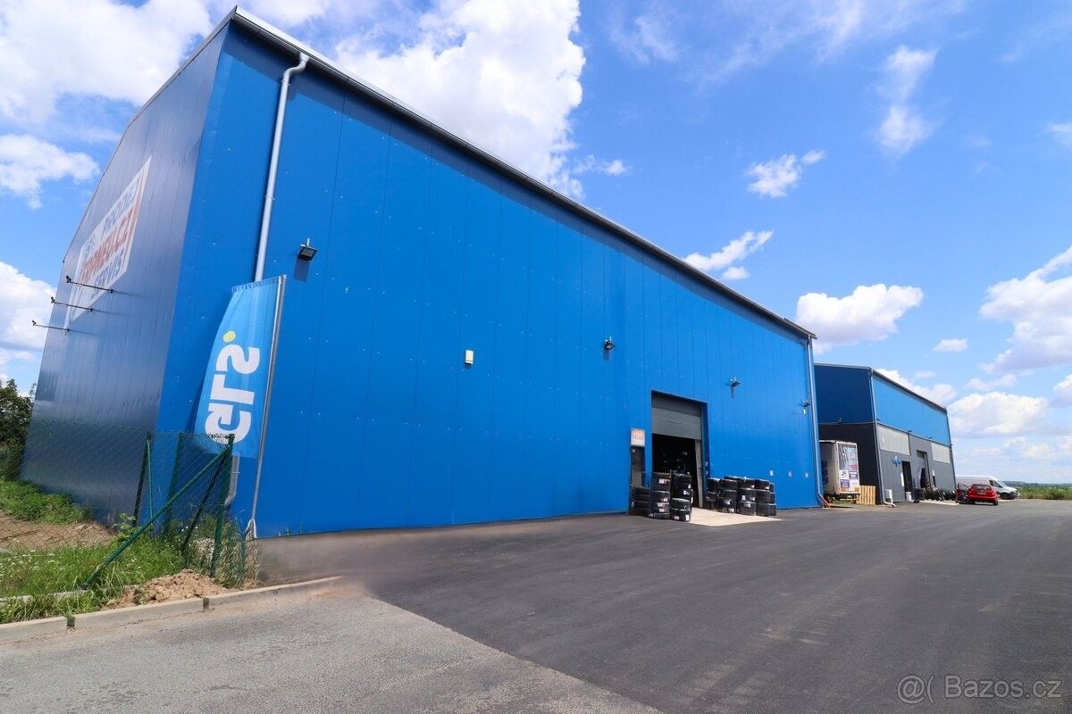 Sklady, Modřice, 664 42