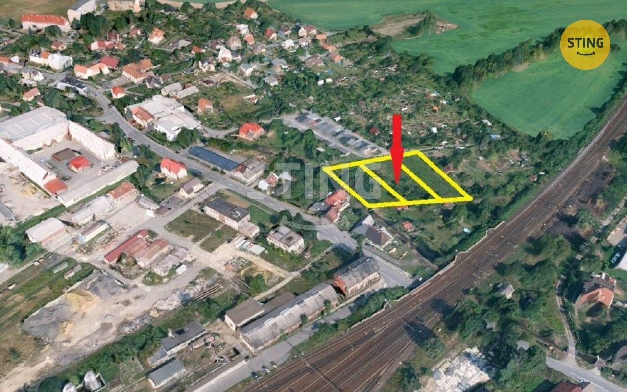 Prodej pozemek pro bydlení - Suchdol nad Odrou, 1 578 m²