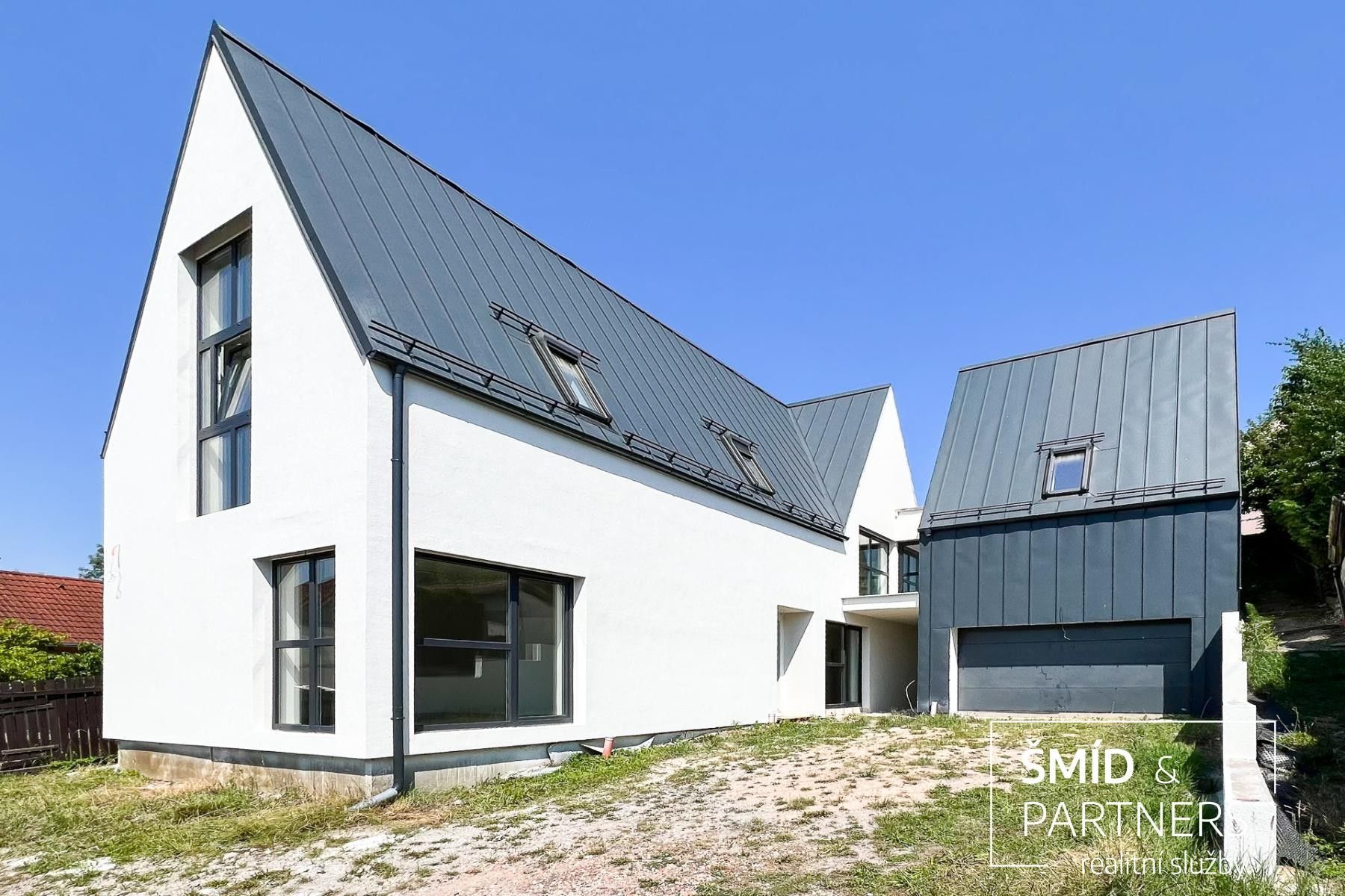 Rodinné domy, V Hájku , Konárovice, 230 m² - 1