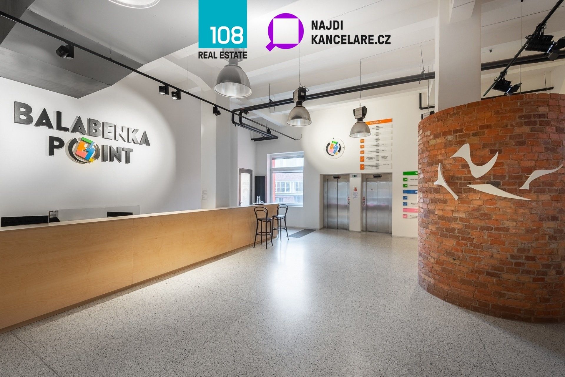 Kancelář · 368 m² · Lihovarská 1060, Praha Libeň - 3