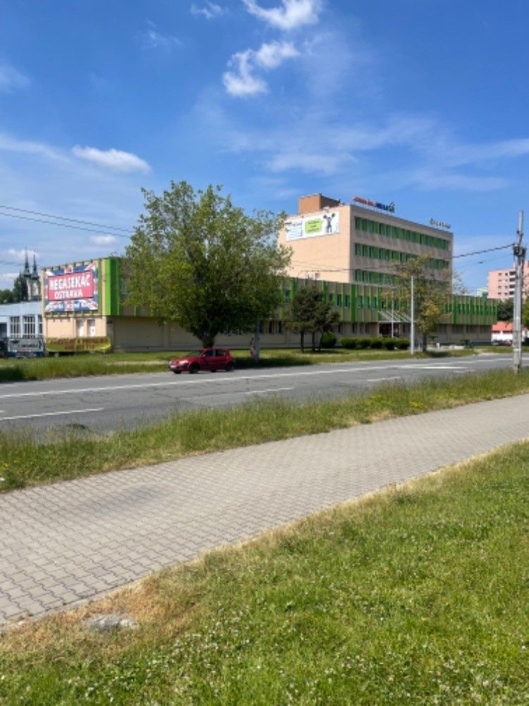 Kanceláře, Ostrava, 709 00, 23 m²