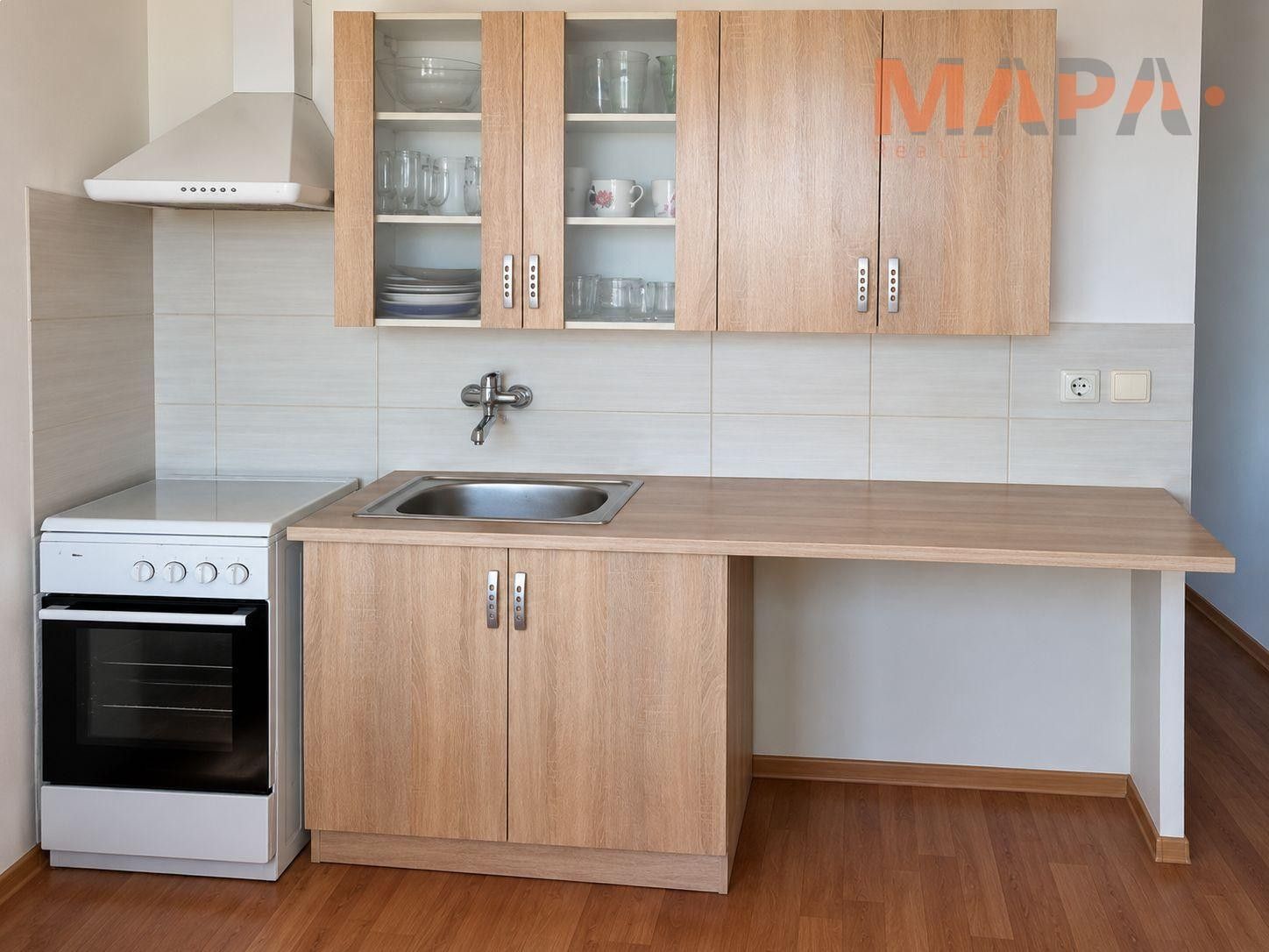 Byt 1+1 · 36 m² · Jirkovská, Chomutov - 3