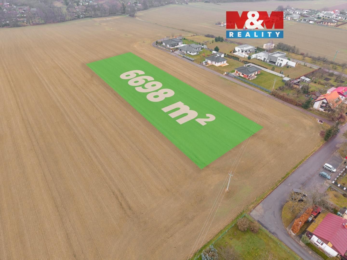 Pozemky pro bydlení, Kostelec nad Orlicí