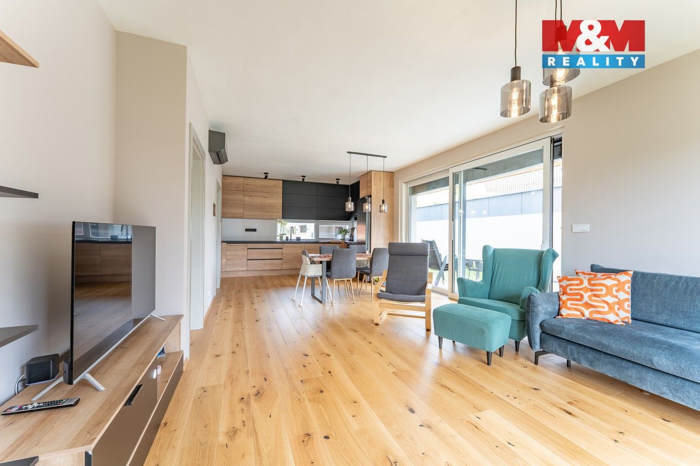 Prodej rodinný dům - Sekvojová, Přezletice, 121 m²