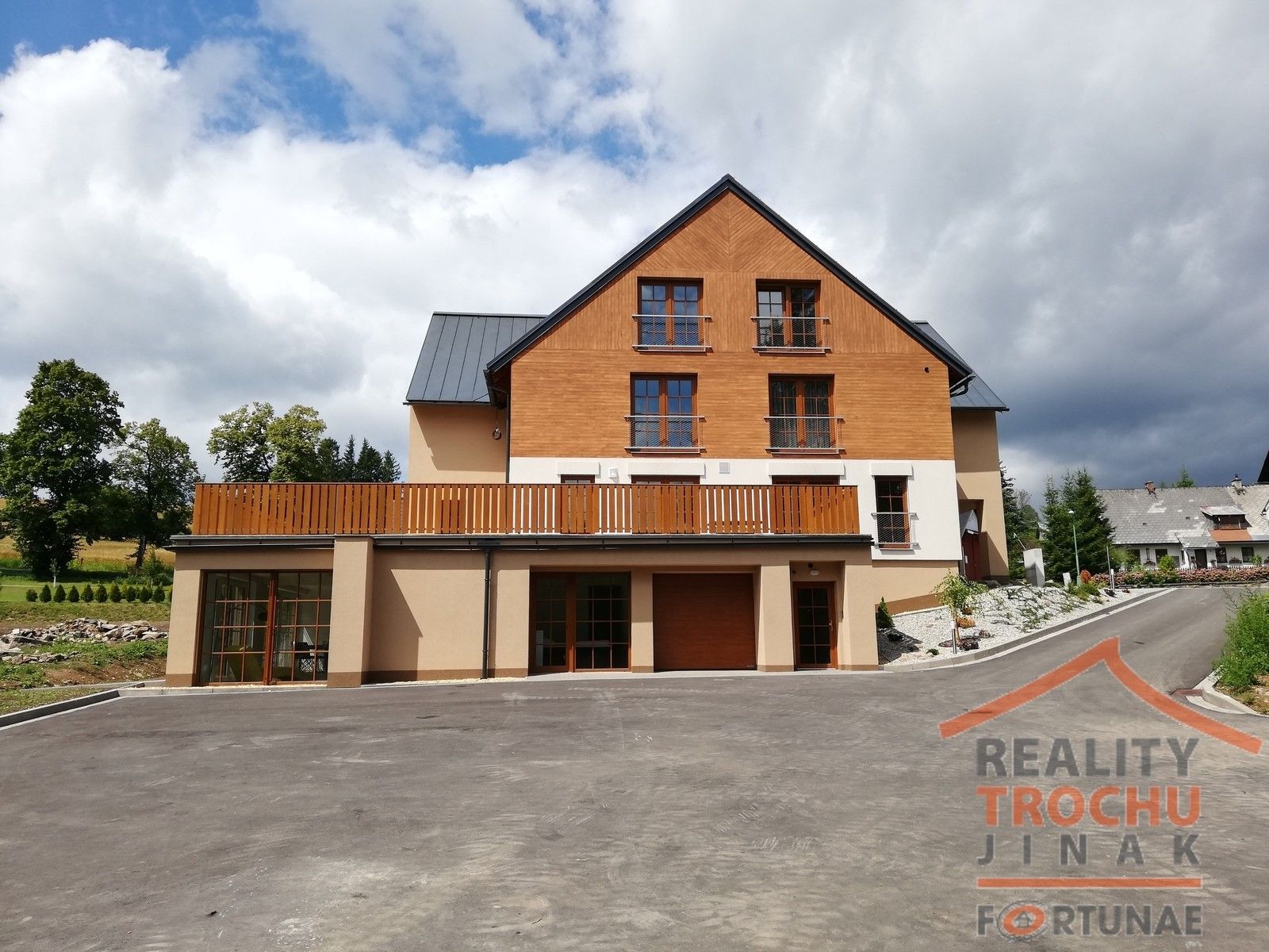 1+1, Říčky v Orlických horách, 32 m²