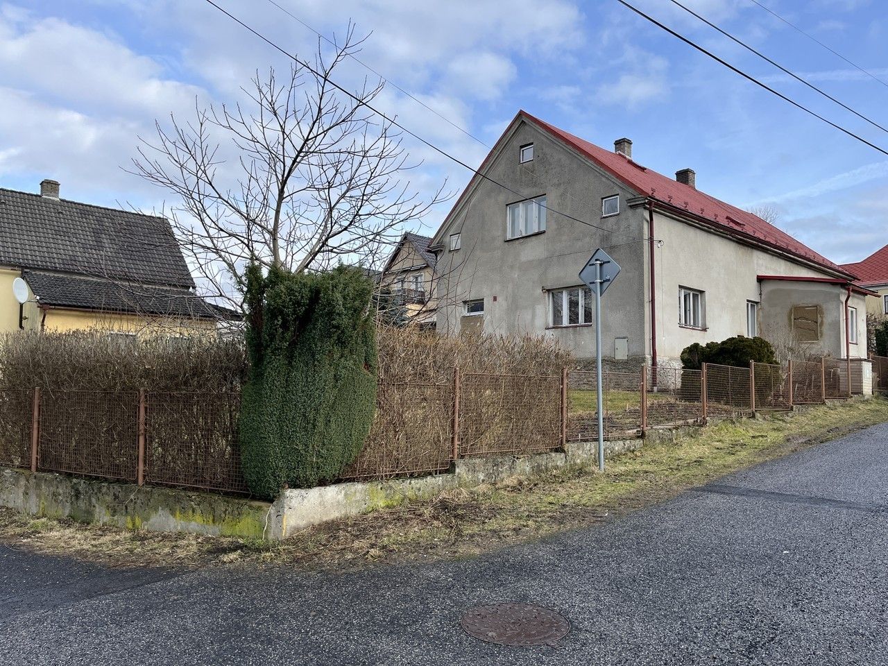 Prodej dům - Fučíkova, Kamenický Šenov, 250 m²