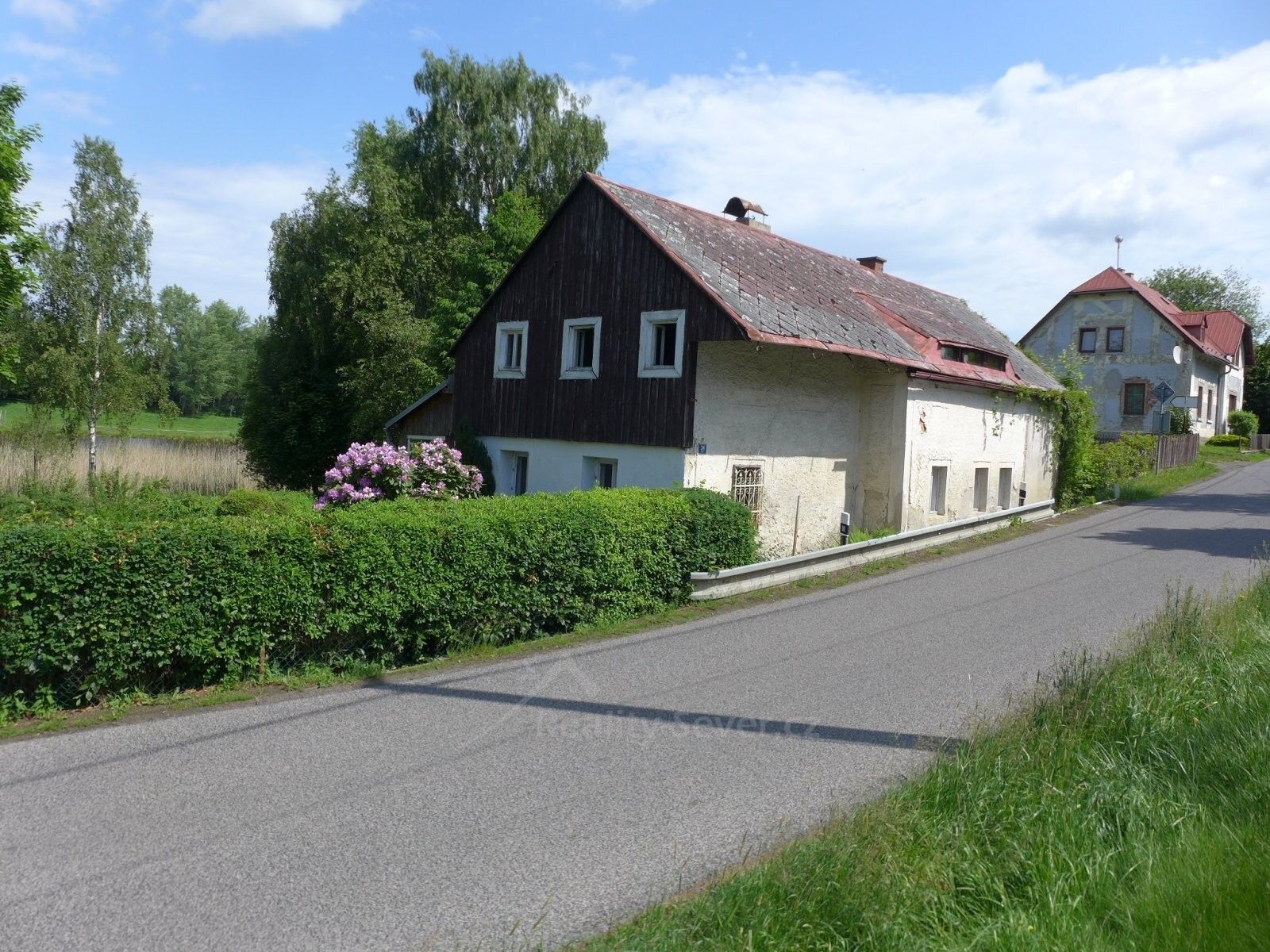 Rodinné domy, Karlín, Dolní Poustevna, 150 m²