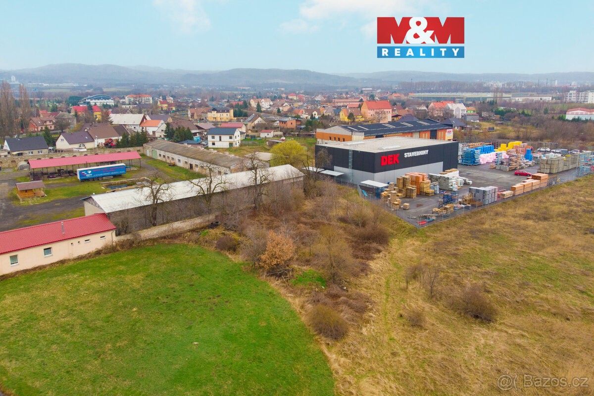 Pozemky pro bydlení, Spořice, 431 01