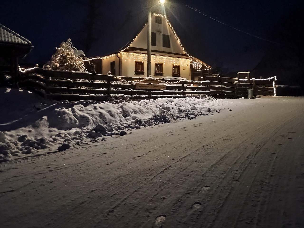 Chaty, Dolní Moravice, Moravskoslezský kraj - 2