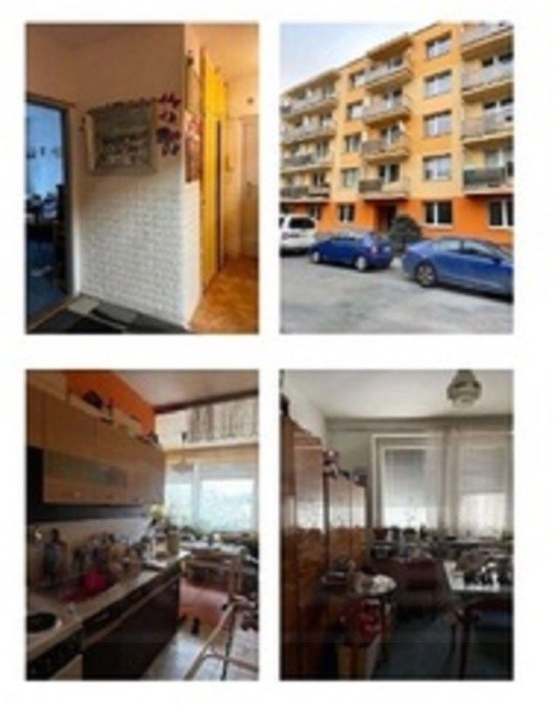 Prodej byt 3+1 - Vančurova, Žďár nad Sázavou, 83 m²