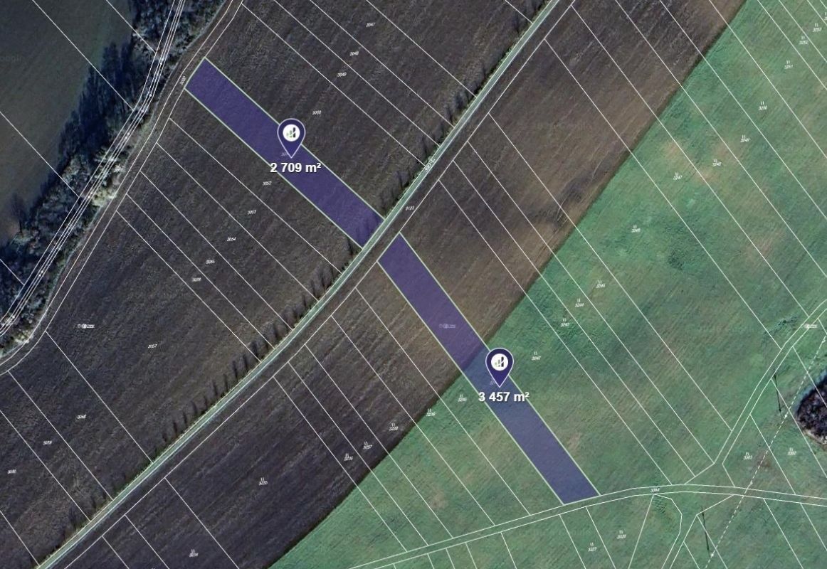 Pozemek pro bydlení, 8 115 m²