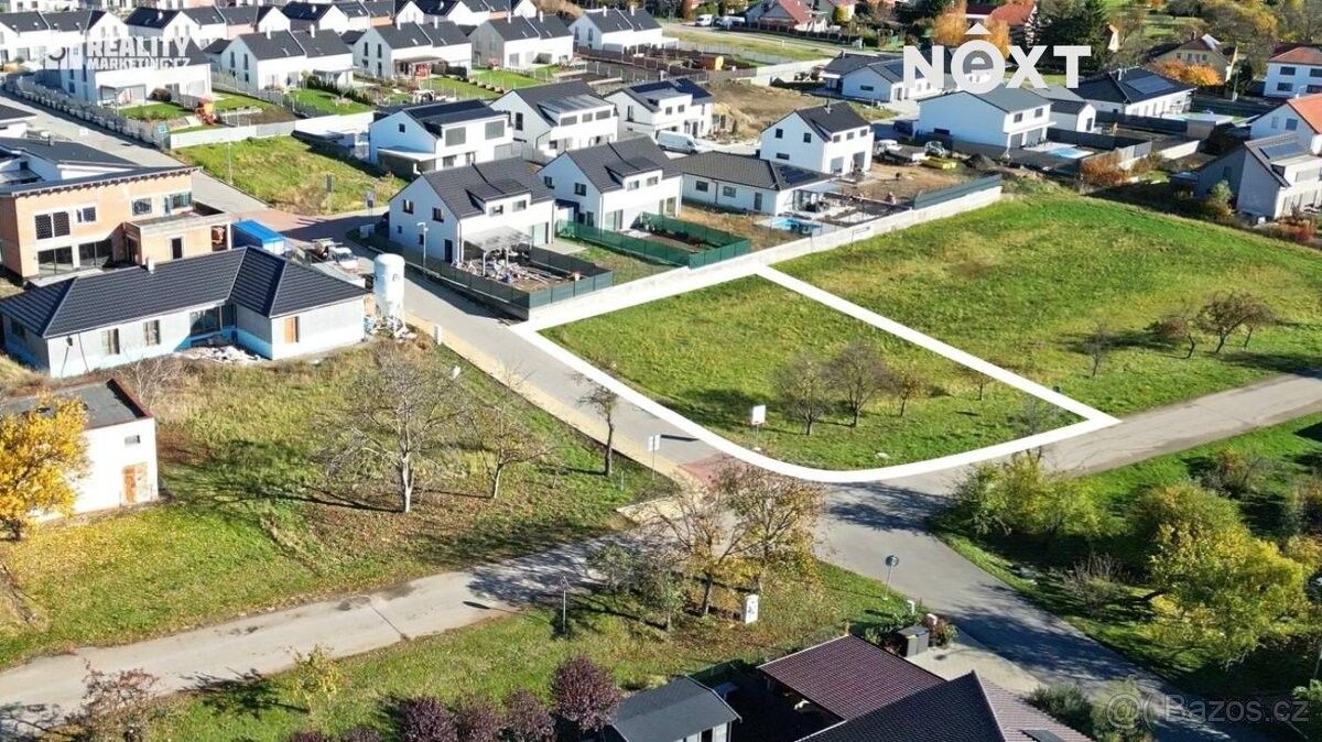 Pozemky pro bydlení, Sokolnice, 664 52