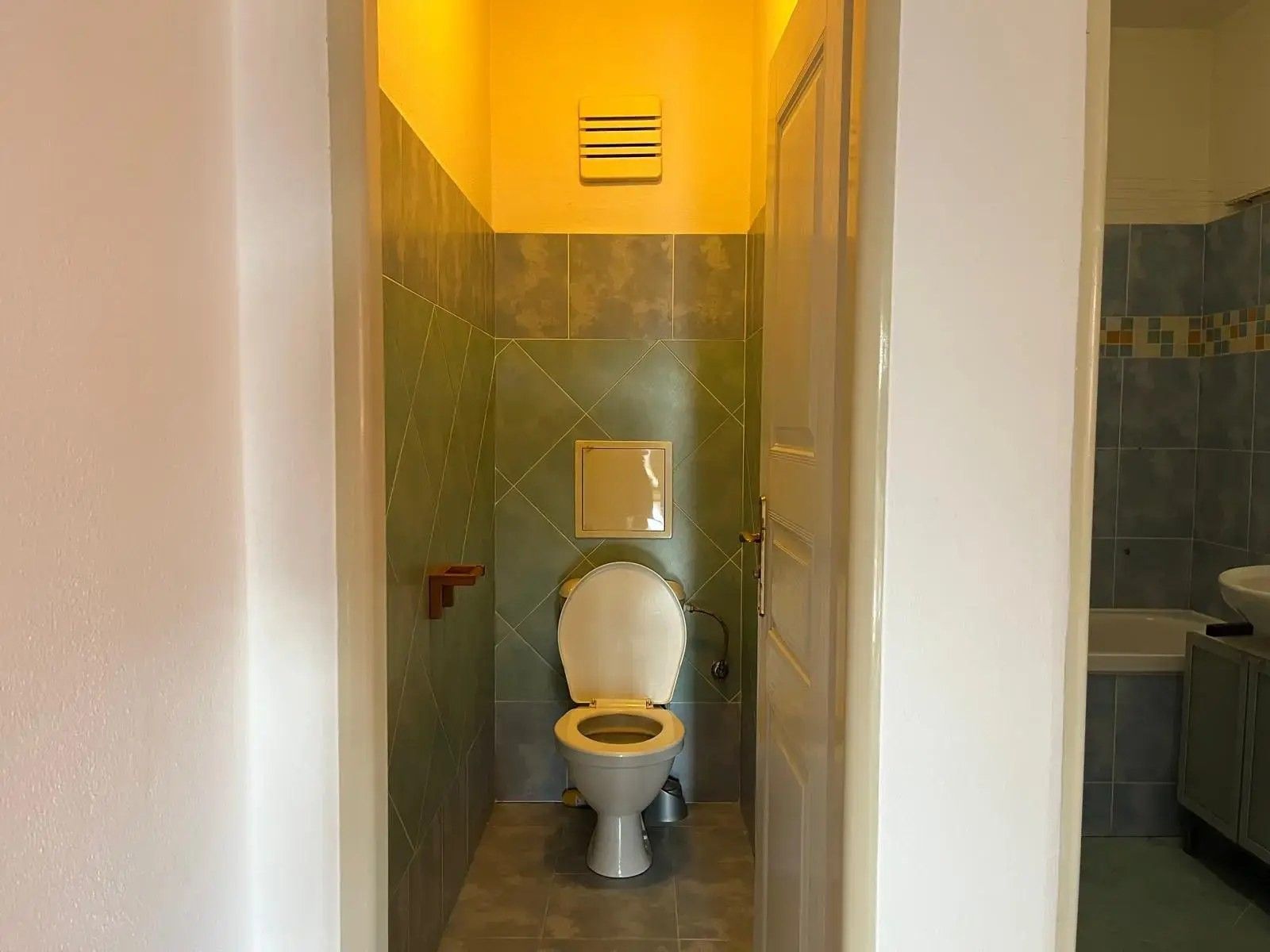 Pronájem byt 2+1 - Husova, Trhové Sviny, 58 m² - 5