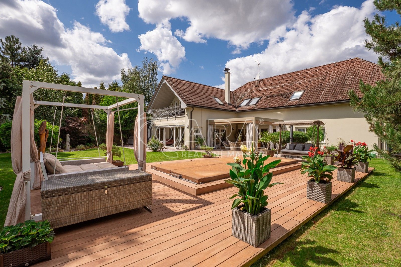 Prodej rodinný dům - Štefánikova 508, Zeleneč, 540 m²