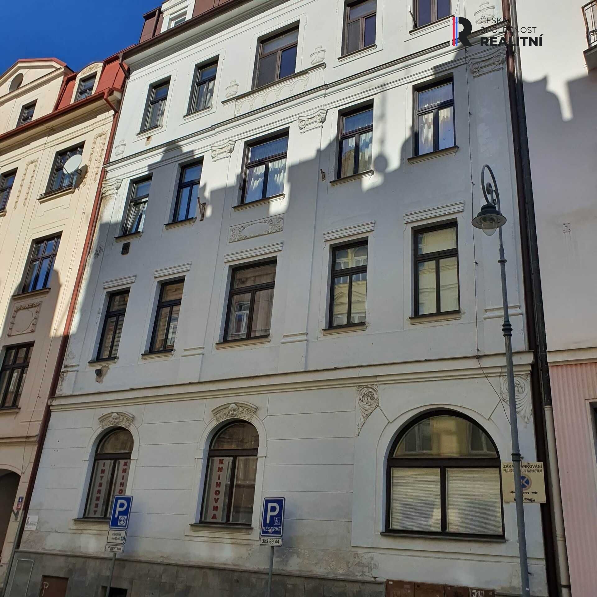 3+1, Raisova, Karlovy Vary, 105 m²