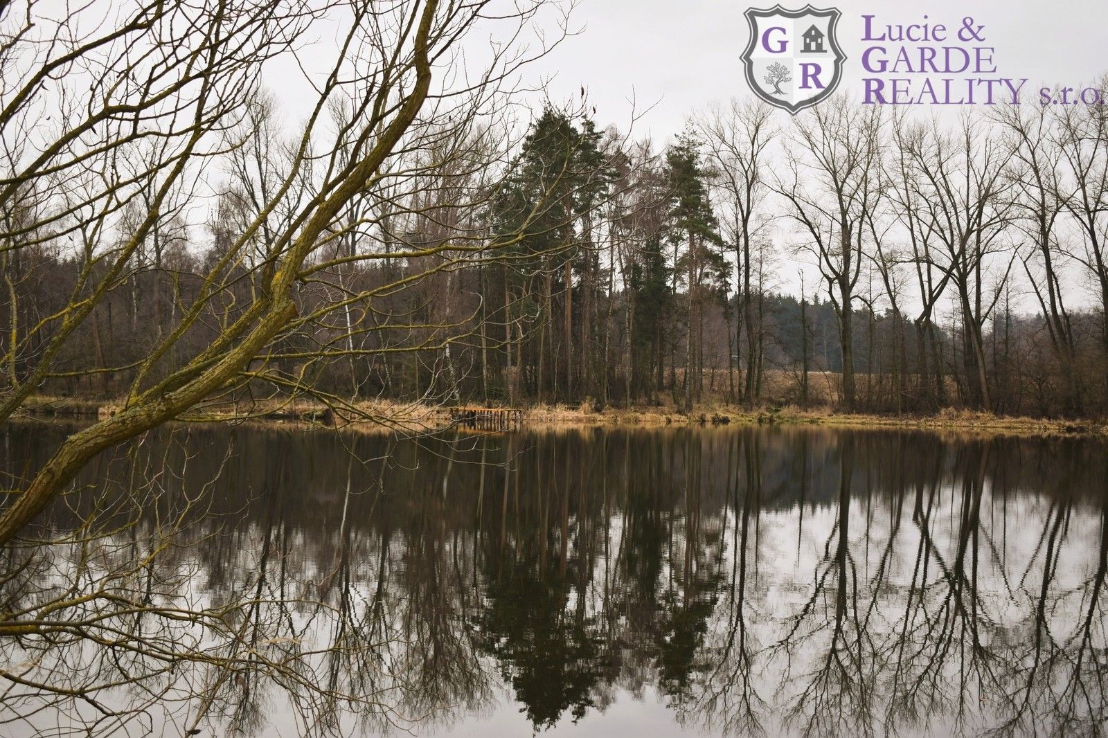 Prodej rybník - Křivsoudov, 26 m²