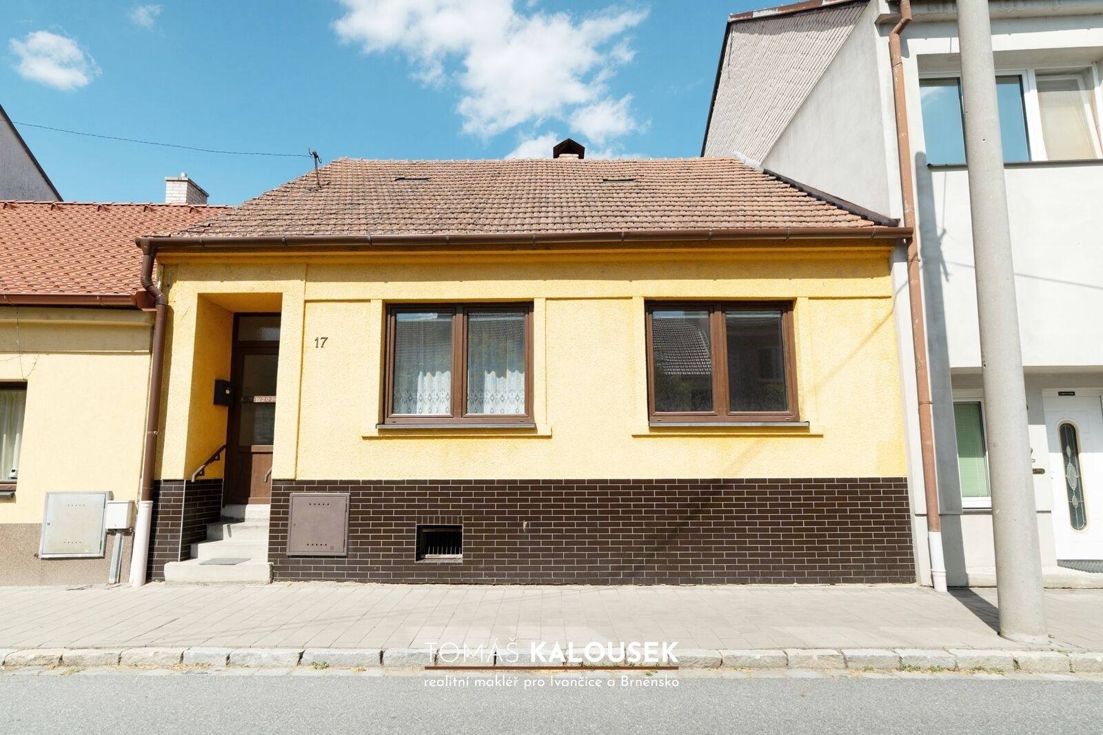 Rodinné domy, Rybářská 1057, Ivančice, 87 m² - 1