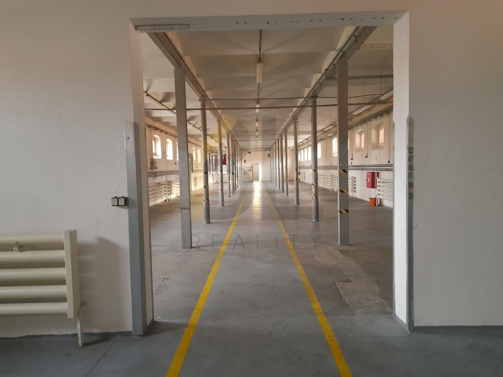 Pronájem sklad - Čajkovského, Hodonín, 800 m² - 5