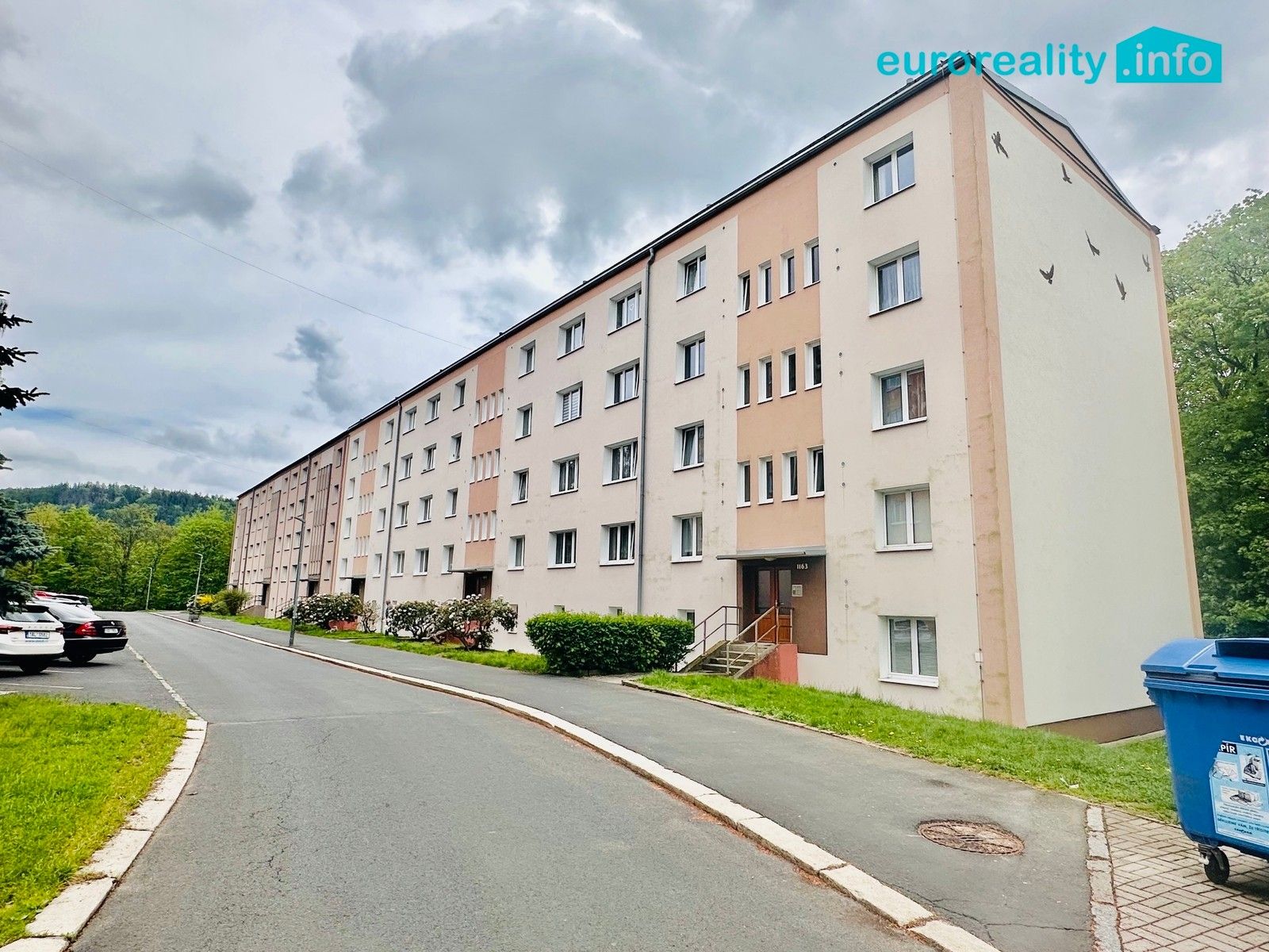 1+1, Okružní, Nejdek, 36 m² - 1