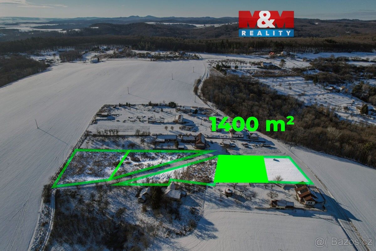 Pozemky pro bydlení, Halenkovice, 763 63