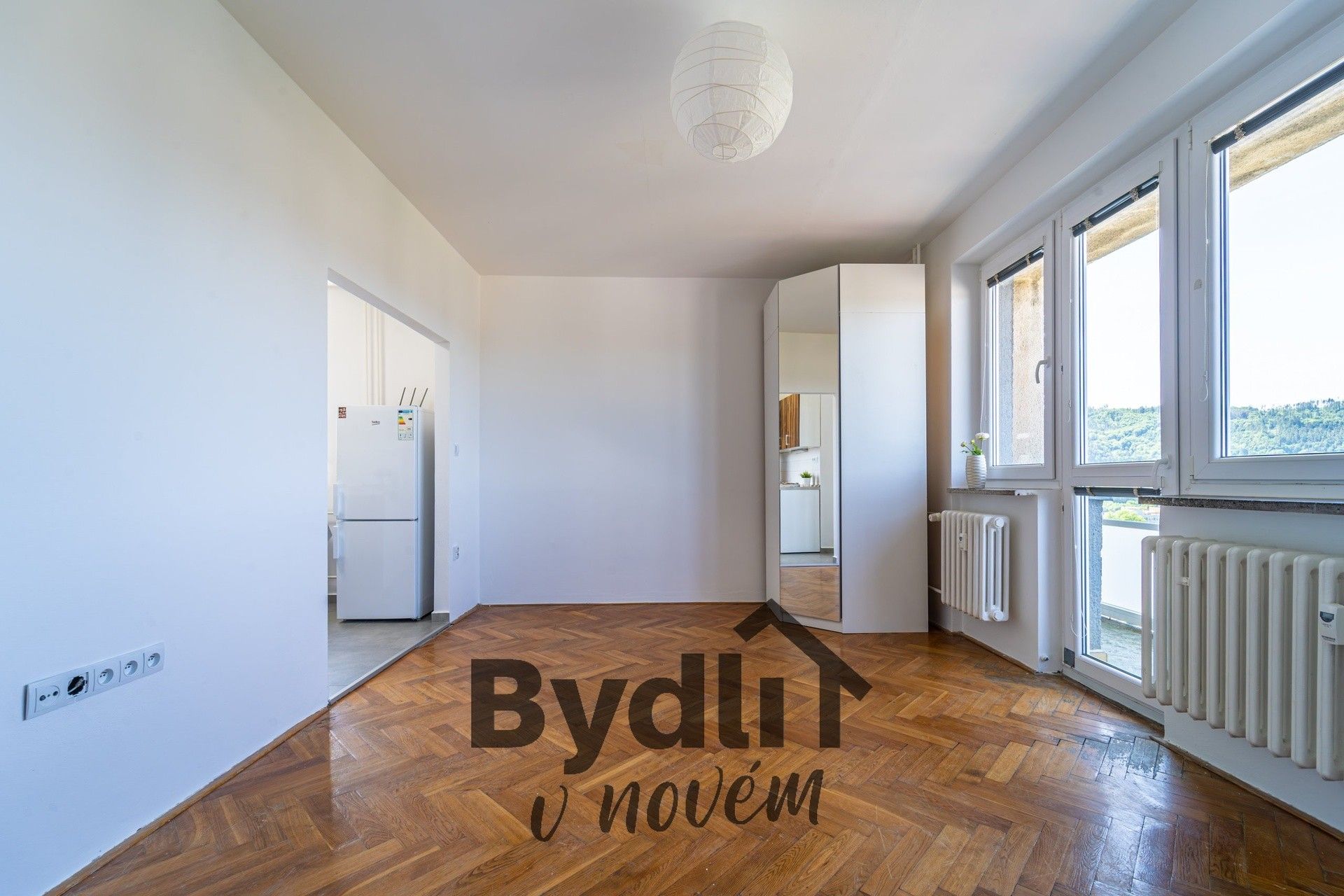 3+kk, Dvorská, Blansko, 63 m² - 2