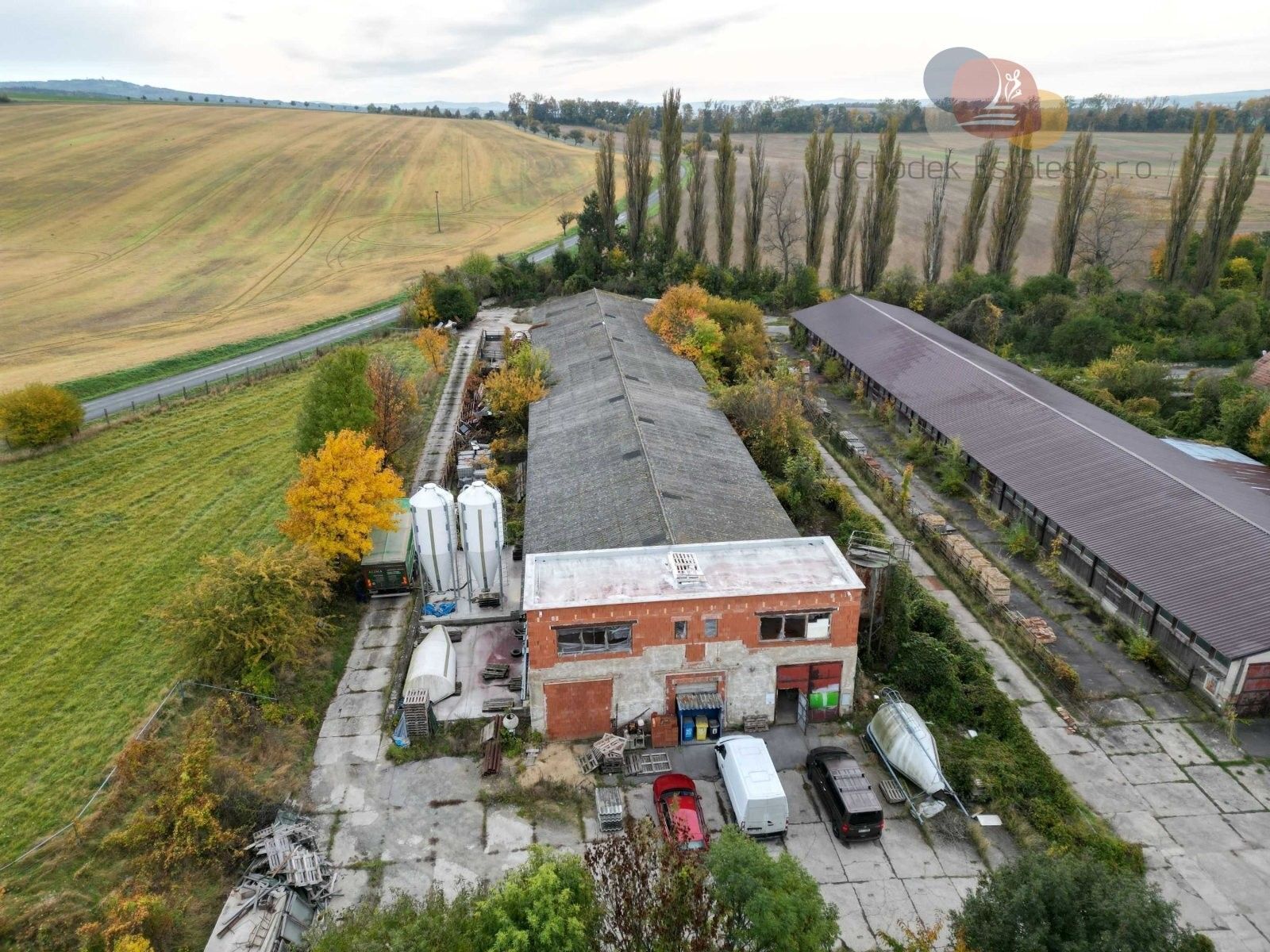 Výrobní prostory, Bohdalice, Bohdalice-Pavlovice, 1 m²