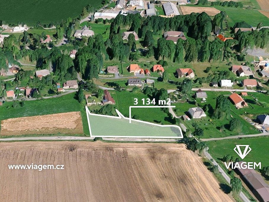 Pozemky pro bydlení, Pomezí, okres Svitavy, Pardubický kraj - 1