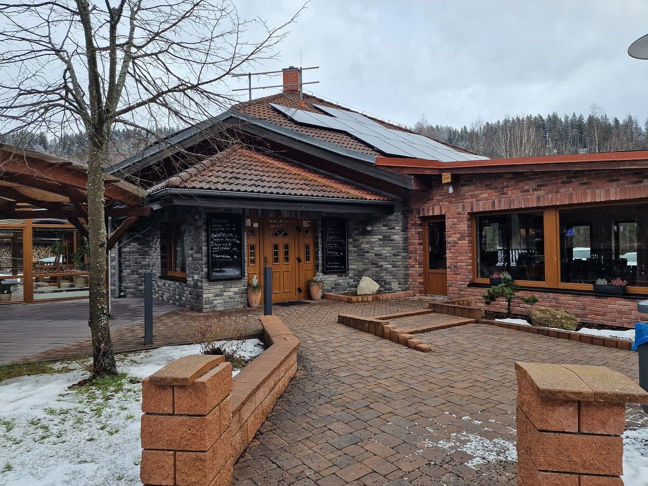 Restaurace, Kraslice - Hraničná, okres Sokolov, 350 m² - 1