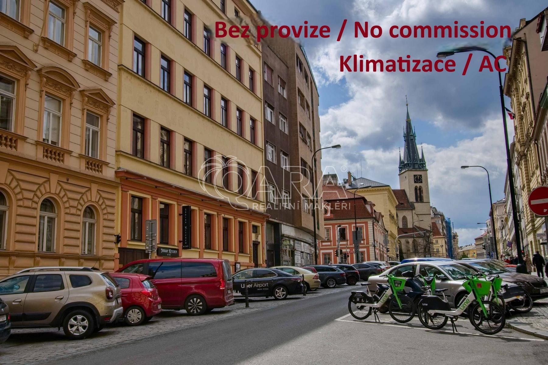2+kk, Štěpánská , Praha Nové Město, 65 m² - 1
