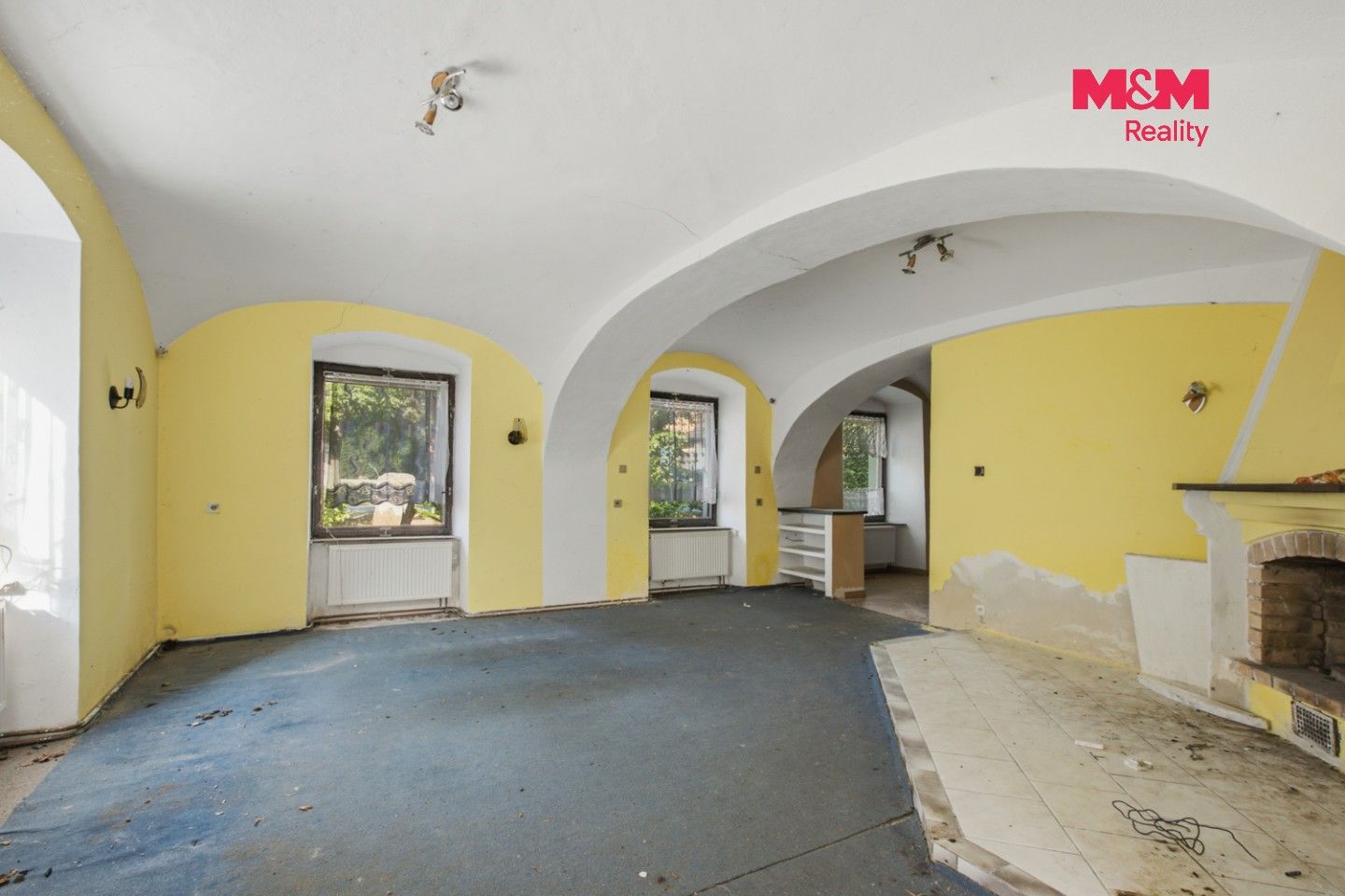 Prodej rodinný dům - Damírov, Zbýšov, 127 m² - 2