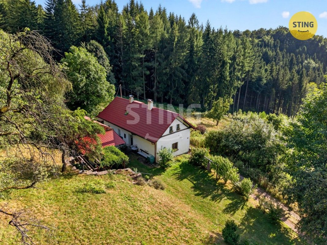 Chalupy, Kunčice pod Ondřejníkem, 83 m² - 2
