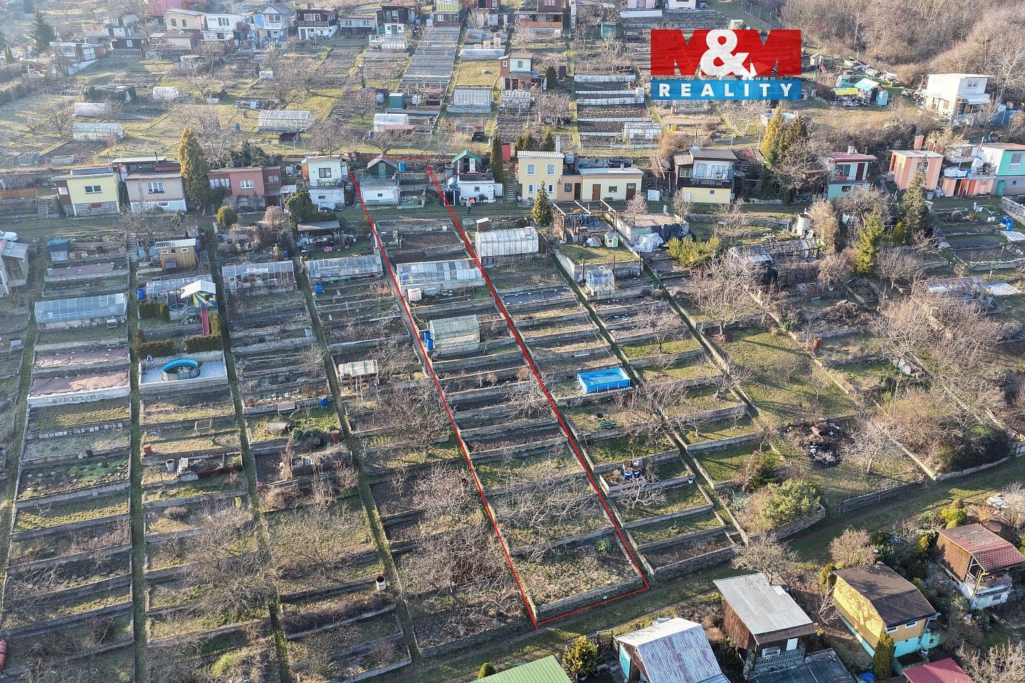 Zahrady, Kadaň, okres Chomutov, Ústecký kraj - 1