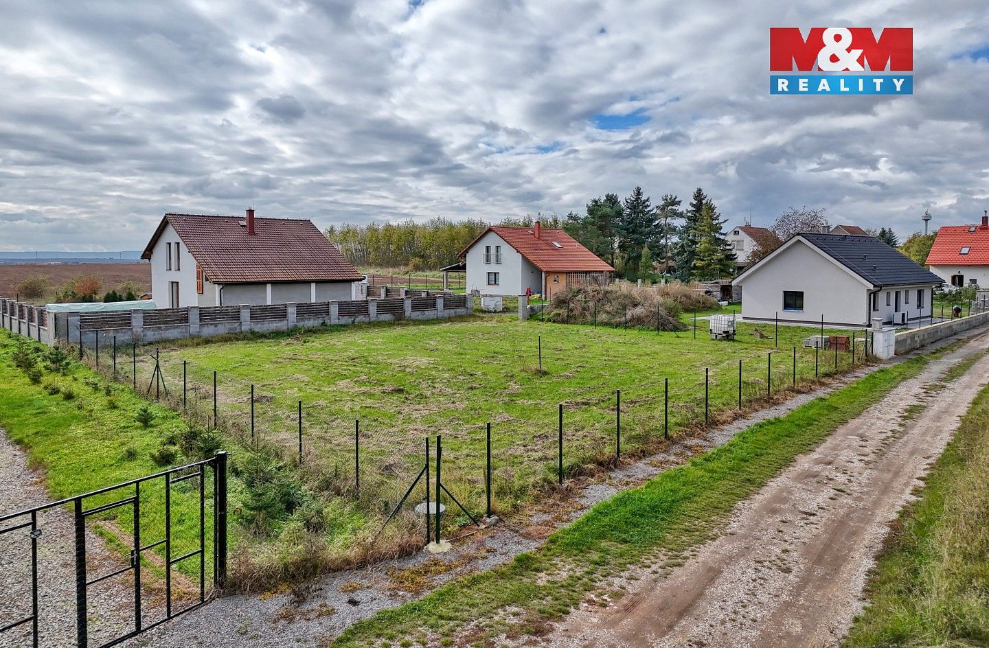 Pozemky pro bydlení, Milostín, okres Rakovník, Středočeský kraj - 2