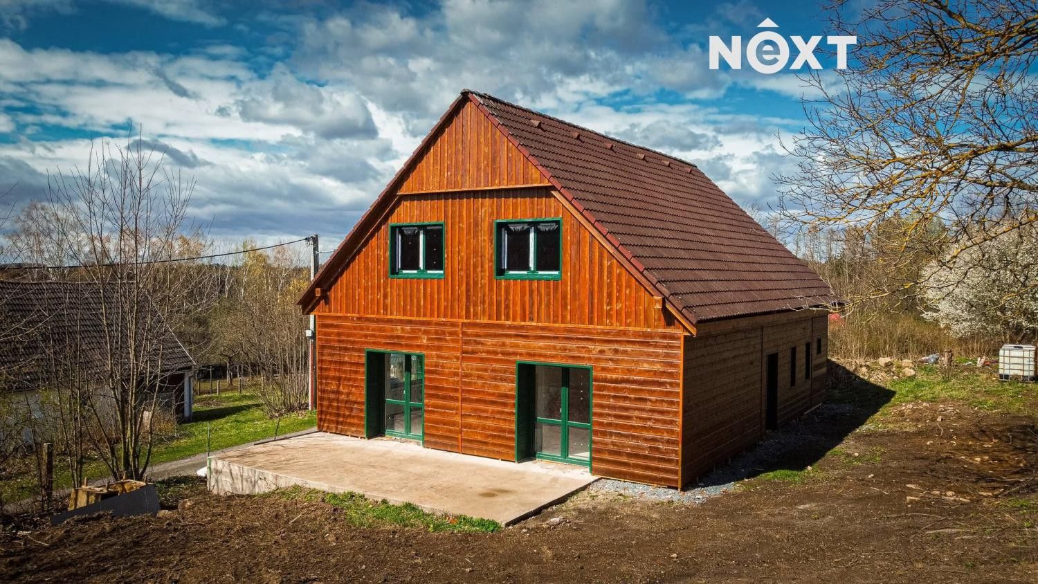 Rodinné domy, Ždírec nad Doubravou Stružinec, 187 m² - 1