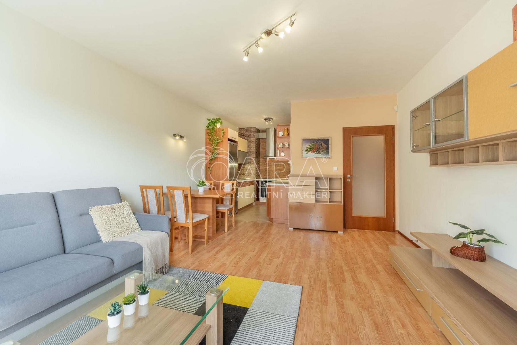 Pronájem byt 2+kk - Velenovského, Praha Záběhlice, 53 m² - 5