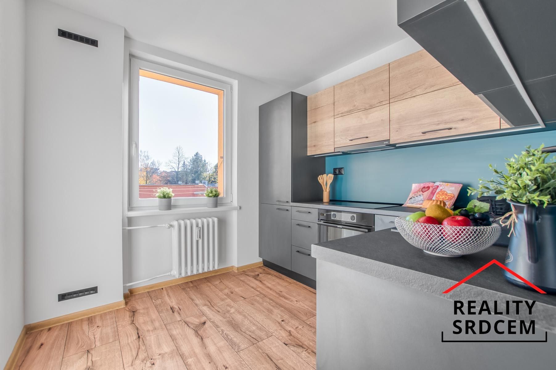 Prodej byt 2+1 - Pod Školou, Frýdek-Místek, 48 m²