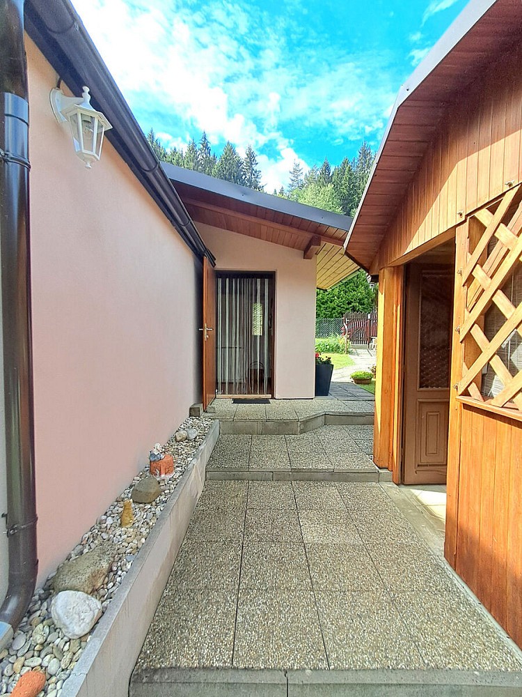 Prodej chalupa - Větřní - Hašlovice, okres Český Krumlov, 65 m² - 5