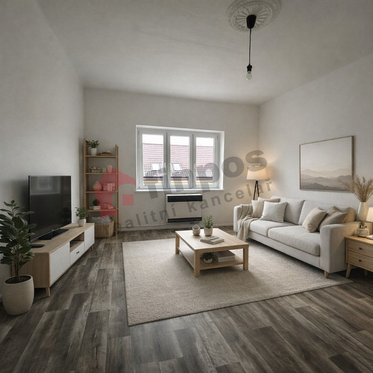 2+1, Trocnovská, Ostrava, 71 m²