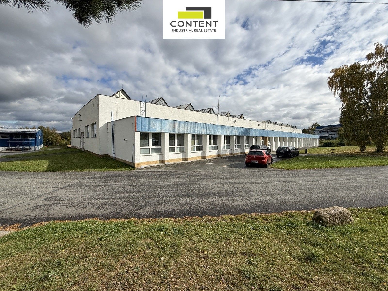 Pronájem výrobní prostory - Hřbitovní, Plzeň, 2 m²