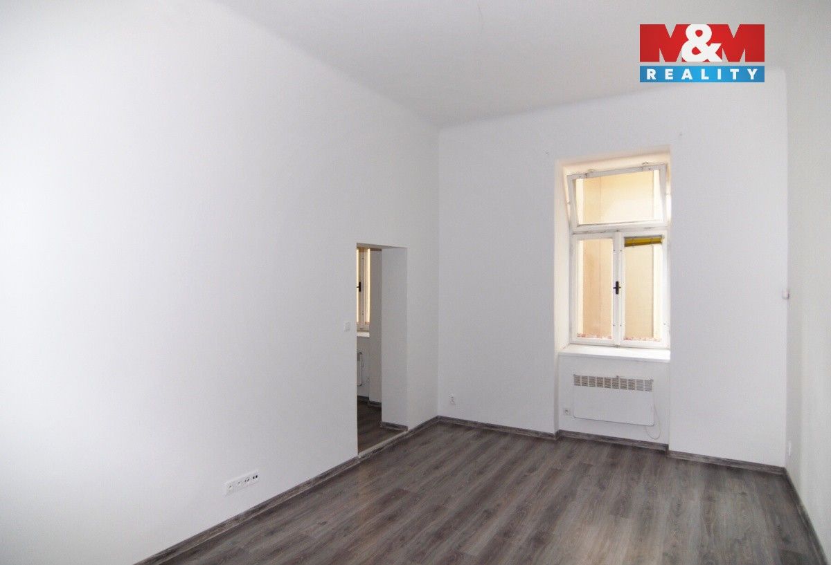 Pronájem byt 1+1 - Čs. legií, Ostrava, 30 m²