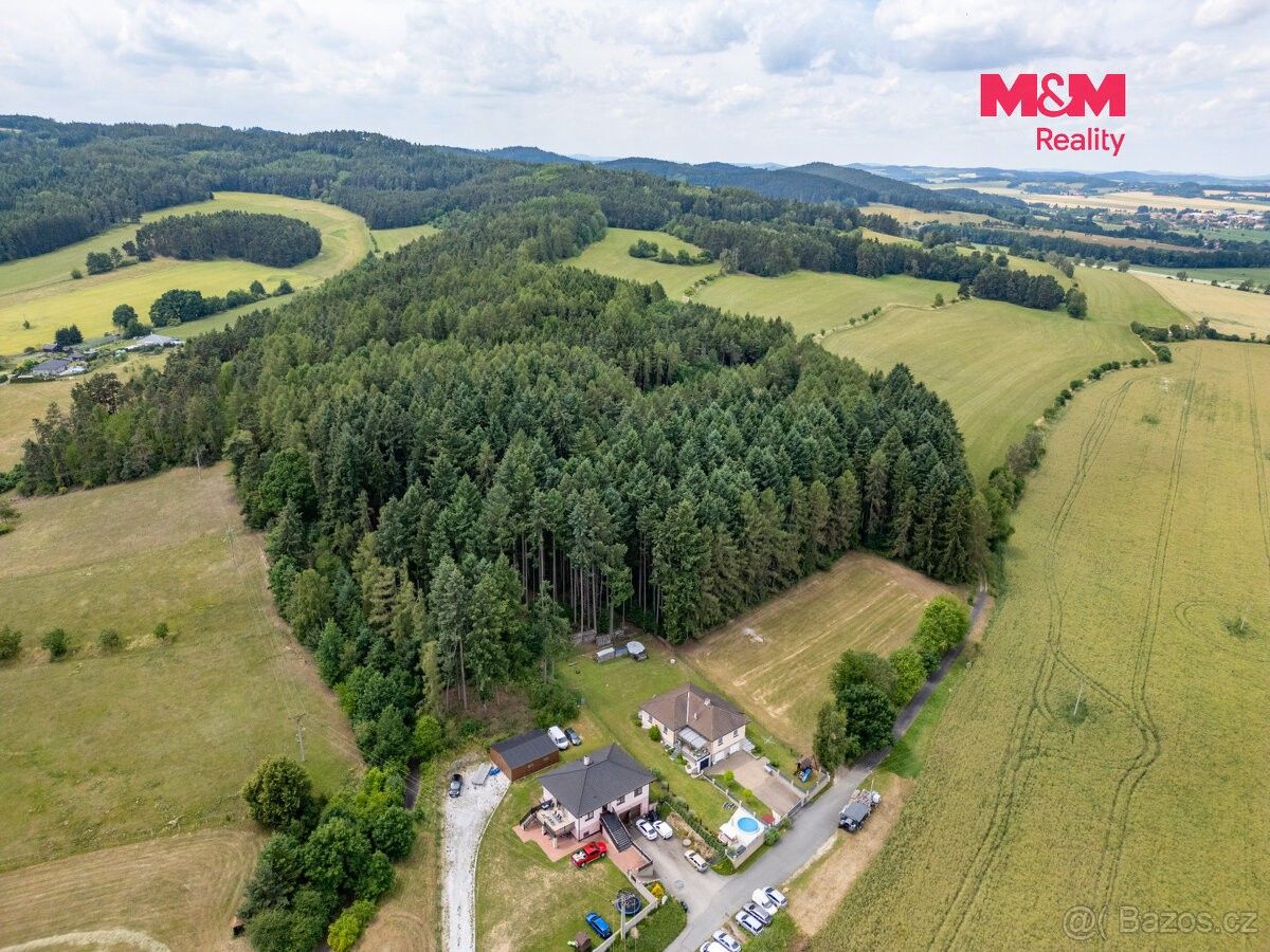 Prodej pozemek pro bydlení - Strakonice, 386 01 - 2
